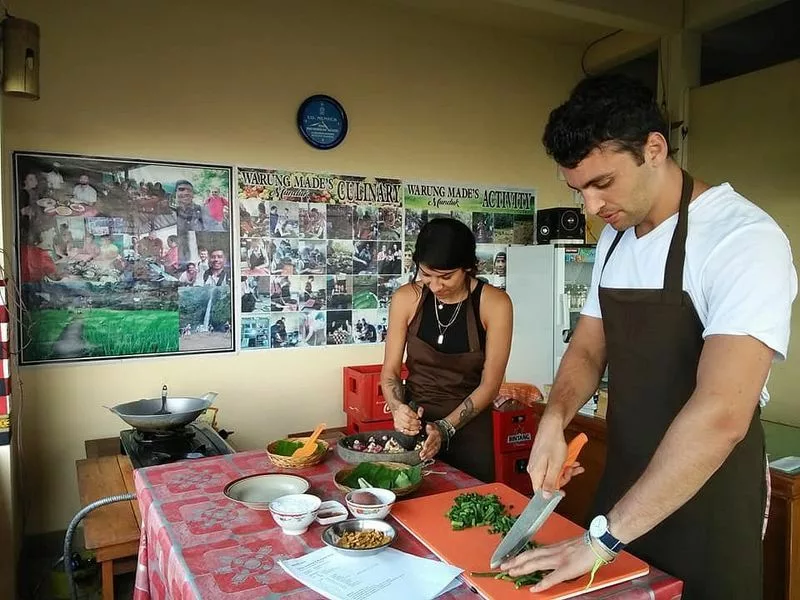 Warung Made’s Munduk