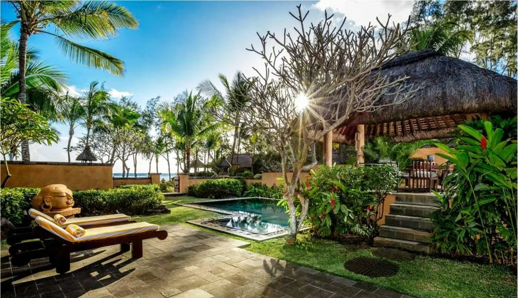 The Oberoi Beach Resort