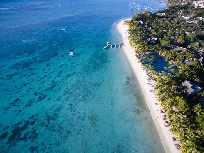 Plage de Trou aux biches