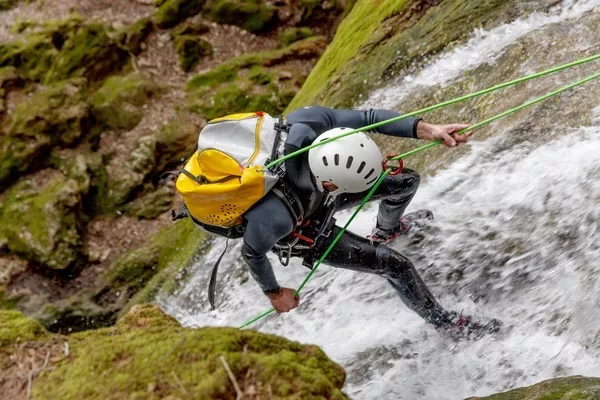 Canyoning 