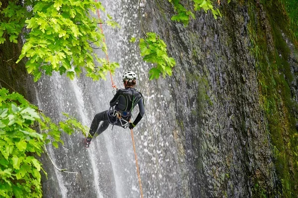 Canyoning à l’île Maurice : sensations fortes garanties !