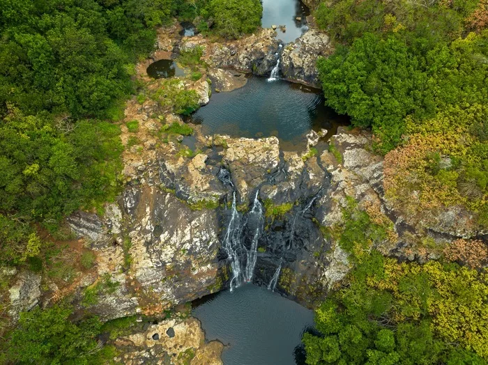 Canyoning à l’île Maurice : sensations fortes garanties !