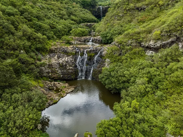 Les 7 Cascades