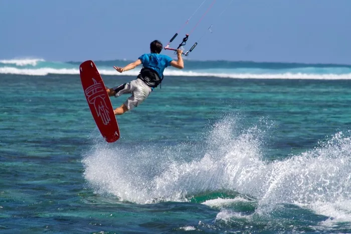 Kitesurf 