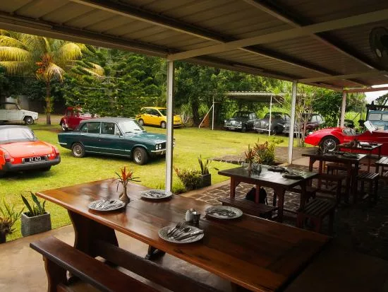 Chez Tante Athalie