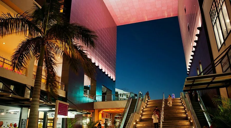 Centre commercial La Croisette 