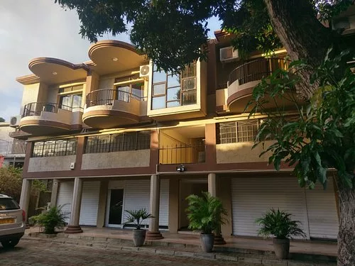 Oceanic Villa