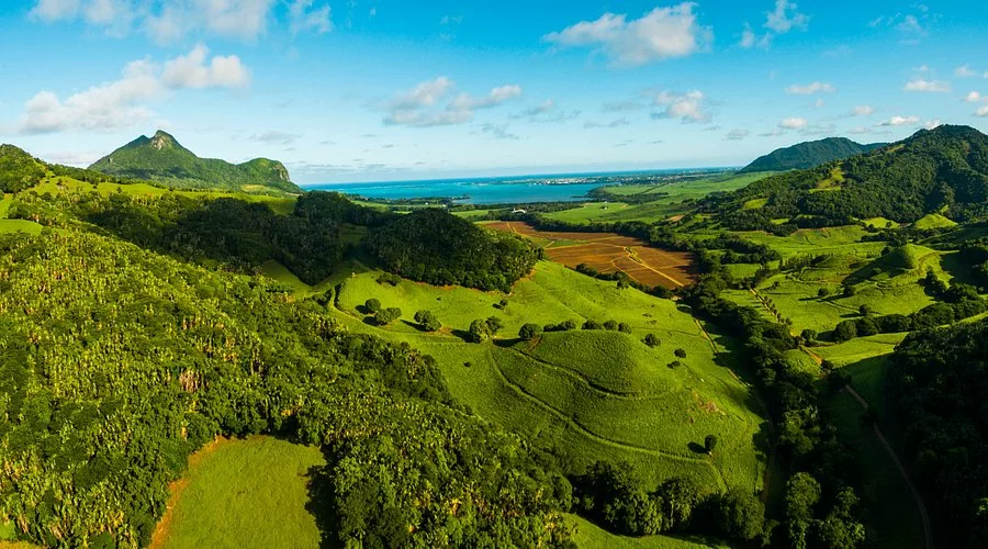 La vallée de Ferney