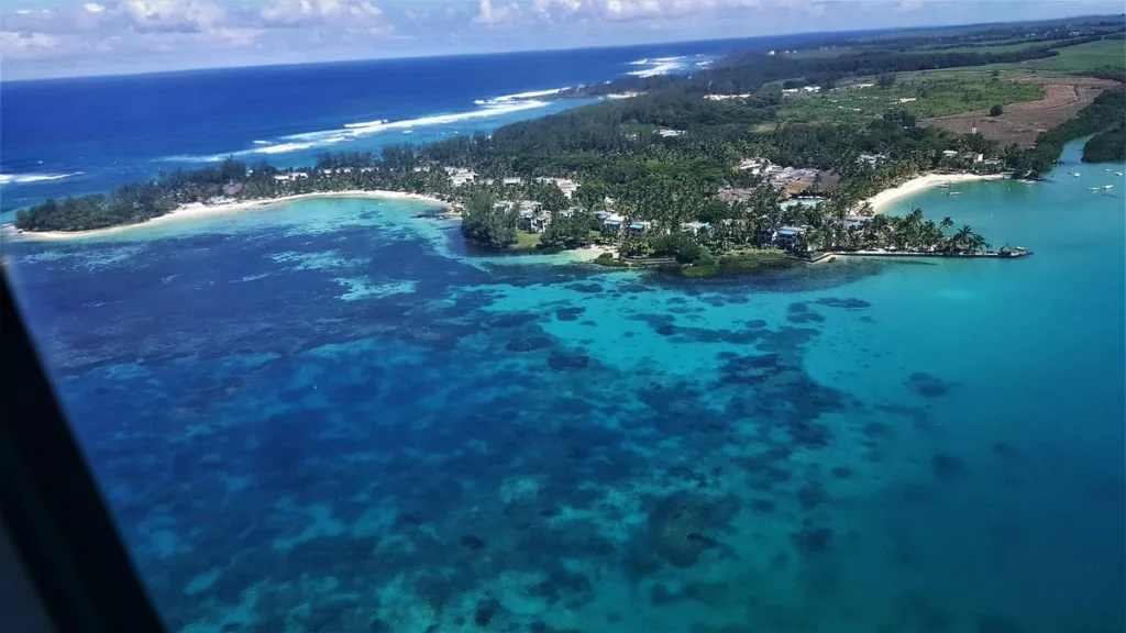 Blue Bay Marine Park