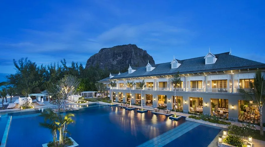 The St. Regis Mauritius Resort